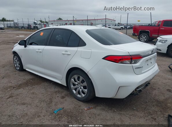 5YFEPMAE4MP176855 2021 TOYOTA LL White Tył lewy