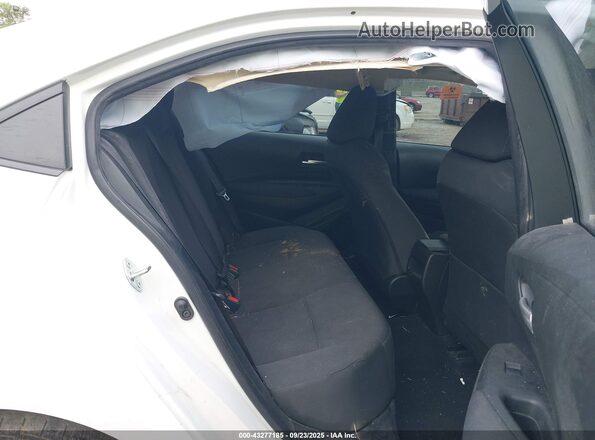5YFEPMAE4MP176855 2021 TOYOTA LL White Widok naklejki z numerem VIN