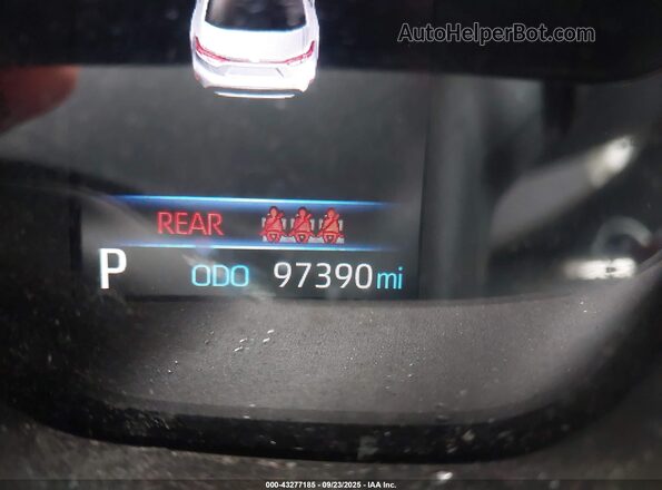 5YFEPMAE4MP176855 2021 TOYOTA LL White 