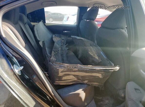 5YFEPMAE4MP256348 2021 TOYOTA LL Black Widok tylnych siedzeń