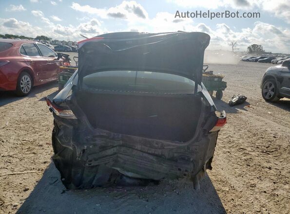 5YFEPMAE4MP256348 2021 TOYOTA LL Black Widok z tyłu