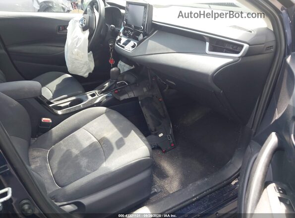 5YFEPMAE8NP355837 2022 TOYOTA LL Blue Սալոնի դիմացի տեսք