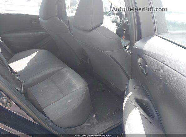 5YFEPMAE8NP355837 2022 TOYOTA LL Blue VIN կոդի պիտակի տեսք