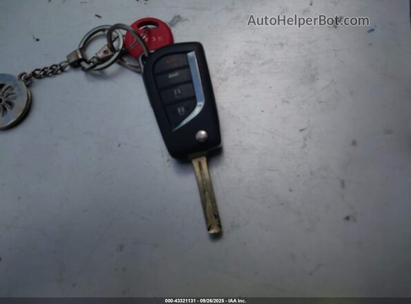 5YFEPMAE8NP355837 2022 TOYOTA LL Blue Առջևի վահանակի տեսք
