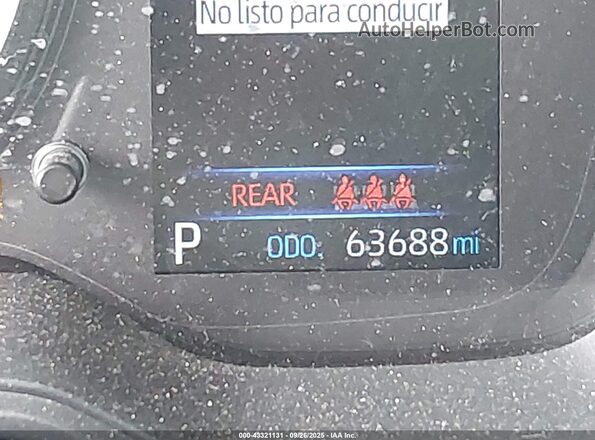 5YFEPMAE8NP355837 2022 TOYOTA LL Blue 