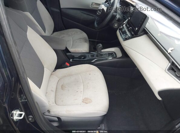 5YFEPMAE9NP325892 2022 TOYOTA LL Black Front interior view