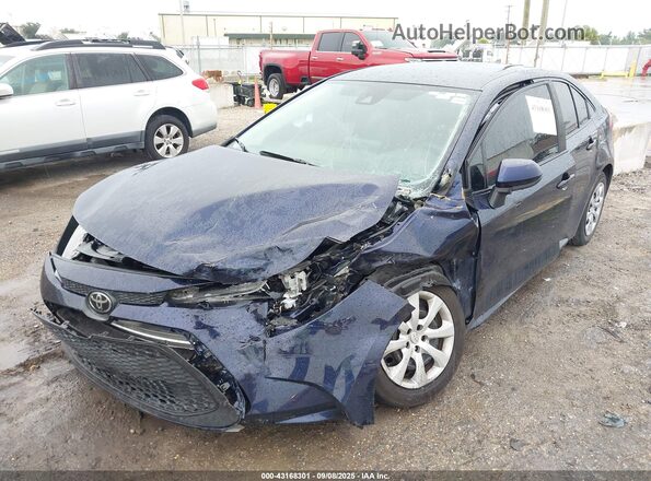 5YFEPMAE9NP325892 2022 TOYOTA LL Black Front view