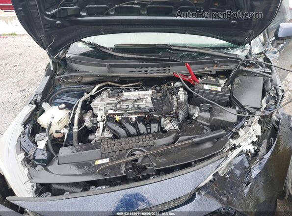 5YFEPMAE9NP325892 2022 TOYOTA LL Black Rear view