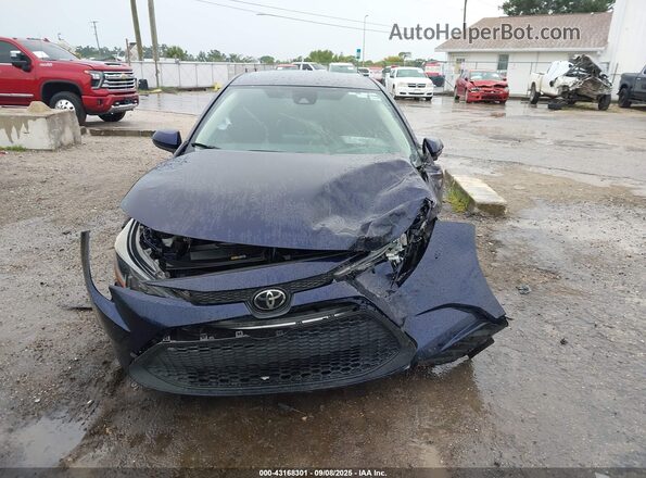 5YFEPMAE9NP325892 2022 TOYOTA LL Black Instrument cluster view