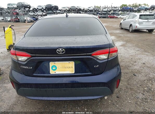 5YFEPMAE9NP325892 2022 TOYOTA LL Black 