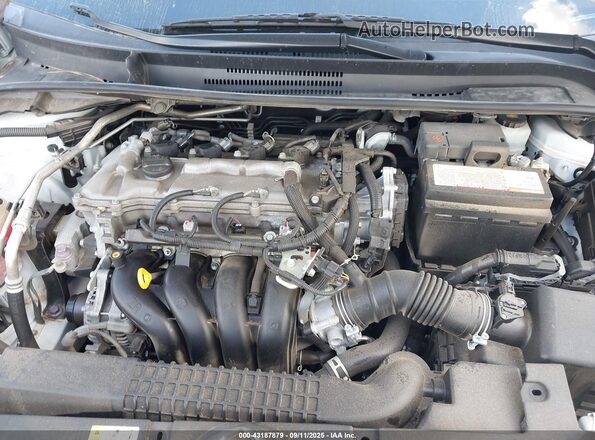 5YFEPMAE9NP349688 2022 TOYOTA LL Белый Вид сзади