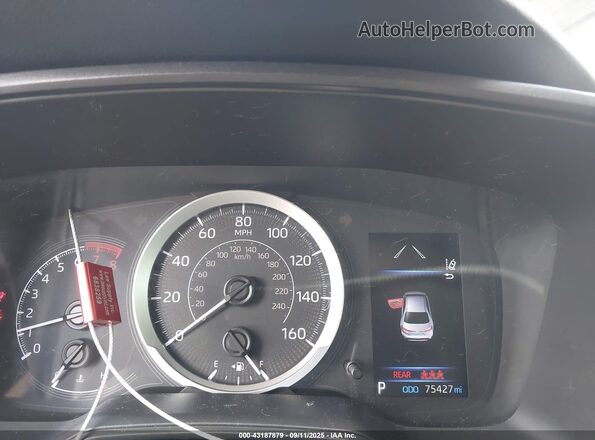 5YFEPMAE9NP349688 2022 TOYOTA LL Белый 
