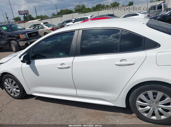 5YFEPMAE9NP349688 2022 TOYOTA LL Белый Панорамный вид салона 360°