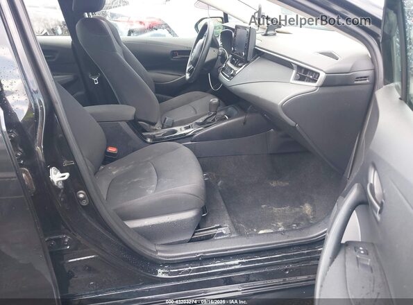 5YFEPMAE9NP375725 2022 TOYOTA LL Black წინა სალონის ხედი