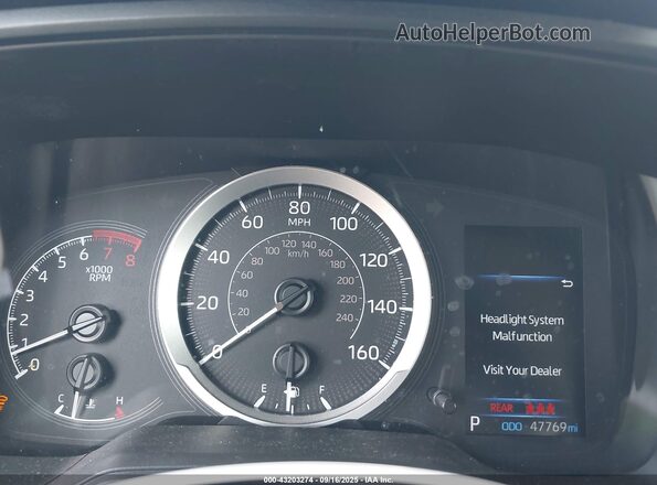 5YFEPMAE9NP375725 2022 TOYOTA LL Black უკანა სავარძლების ხედი