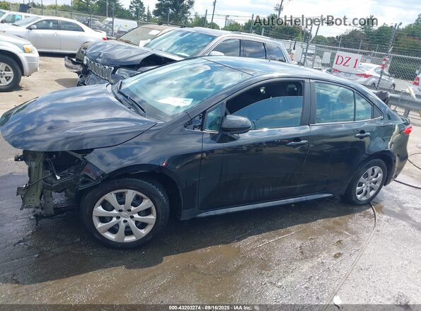 5YFEPMAE9NP375725 2022 TOYOTA LL Black 