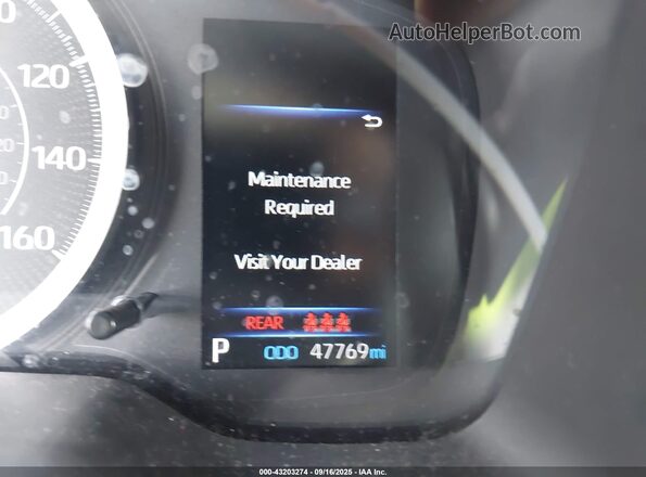 5YFEPMAE9NP375725 2022 TOYOTA LL Black 