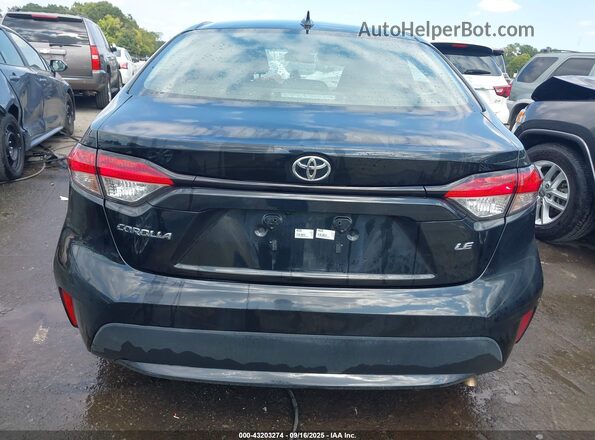 5YFEPMAE9NP375725 2022 TOYOTA LL Black 