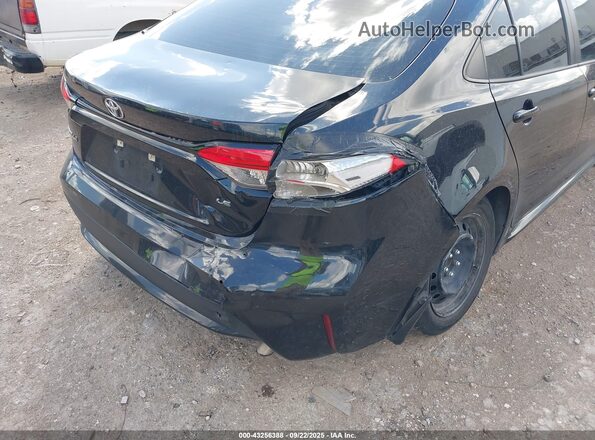 5YFEPMAEXNP313850 2022 TOYOTA LL Black Front view