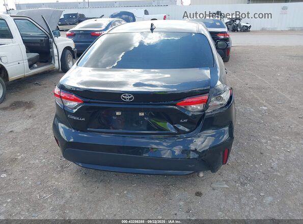 5YFEPMAEXNP313850 2022 TOYOTA LL Black 