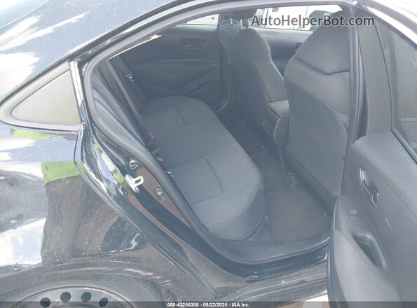 5YFEPMAEXNP313850 2022 TOYOTA LL Black VIN sticker view