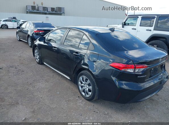 5YFEPMAEXNP313850 2022 TOYOTA LL Black Rear left