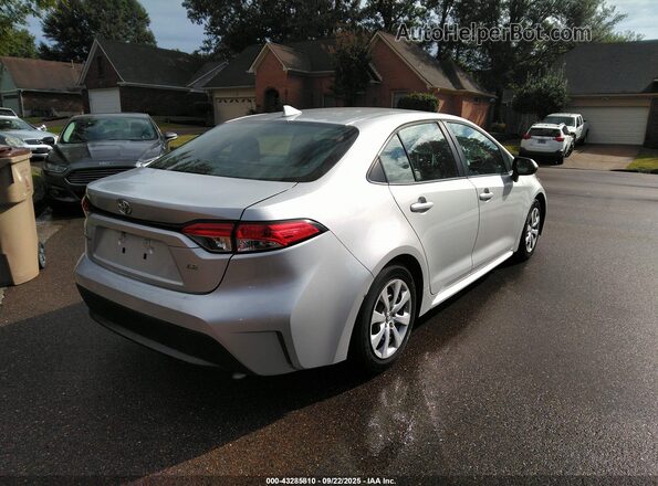 5YFEPRAE0LP101291 2020 TOYOTA LL Silver Rear right