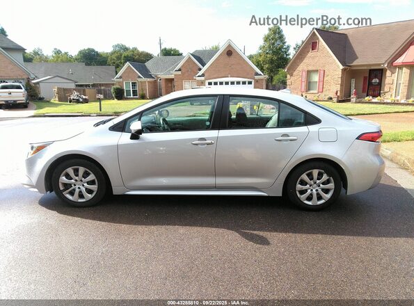 5YFEPRAE0LP101291 2020 TOYOTA LL Silver 360 interior view