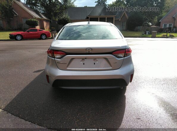 5YFEPRAE0LP101291 2020 TOYOTA LL Silver 