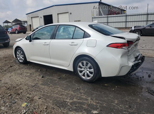 5YFEPRAE5LP122556 2020 TOYOTA LL White Trasero izquierdo