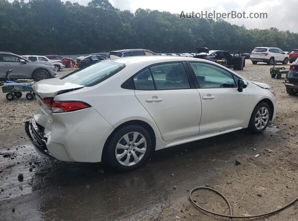5YFEPRAE5LP122556 2020 TOYOTA LL White Trasero derecho