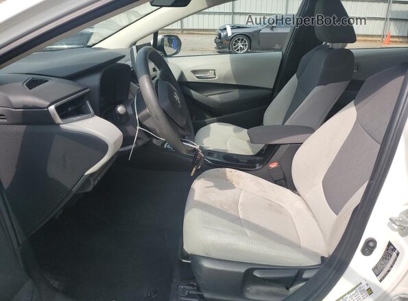 5YFEPRAE5LP122556 2020 TOYOTA LL White Vista interior delantera
