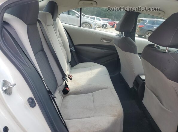 5YFEPRAE5LP122556 2020 TOYOTA LL White Vista de los asientos traseros