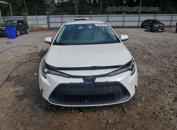 5YFEPRAE5LP122556 2020 TOYOTA LL White Vista frontal