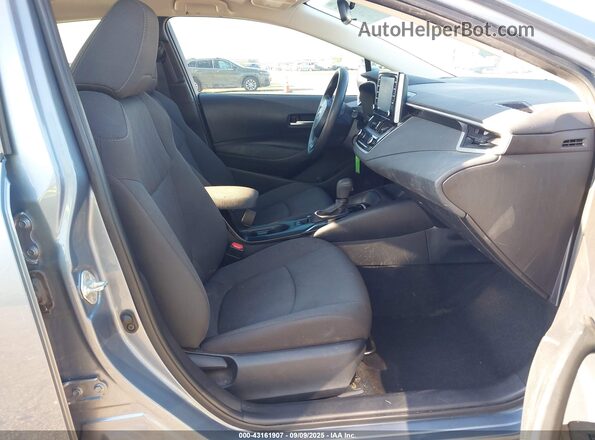 5YFEPRAE6LP051951 2020 TOYOTA LL Light Blue Вид салону спереду