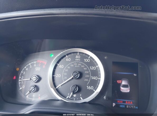 5YFEPRAE6LP051951 2020 TOYOTA LL Light Blue Вид задніх сидінь