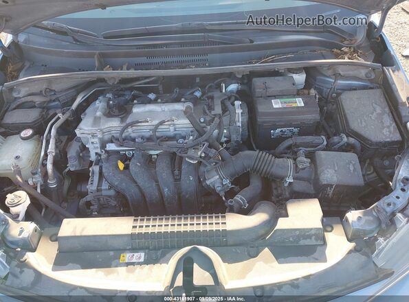 5YFEPRAE6LP051951 2020 TOYOTA LL Light Blue Вид ззаду