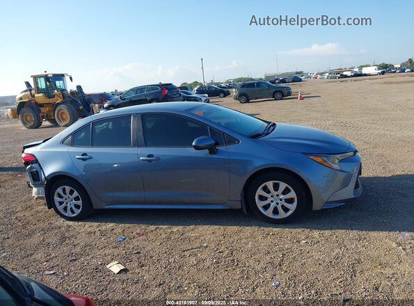 5YFEPRAE6LP051951 2020 TOYOTA LL Light Blue Панорамний вид салону 360°