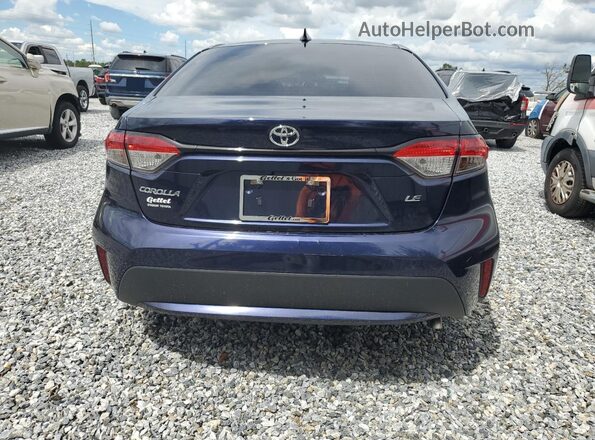 5YFEPRAE6LP067339 2020 TOYOTA LL Blue Vista trasera