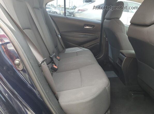 5YFEPRAE6LP067339 2020 TOYOTA LL Blue Vista de los asientos traseros