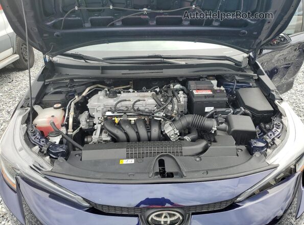 5YFEPRAE6LP067339 2020 TOYOTA LL Blue Vista interior trasera