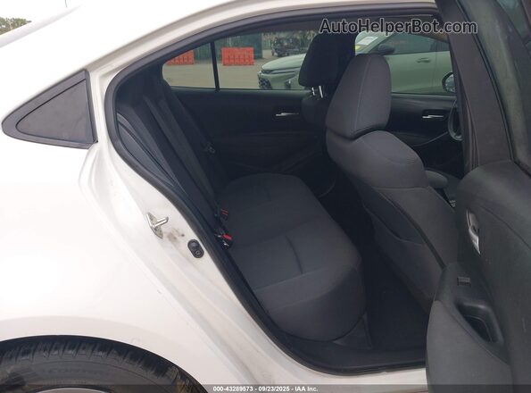 5YFEPRAE8LP107761 2020 TOYOTA LL White Вид наклейки з VIN-кодом