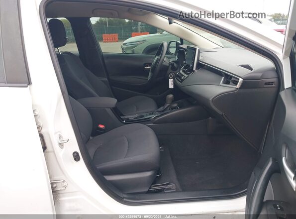 5YFEPRAE8LP107761 2020 TOYOTA LL White Вид салону спереду
