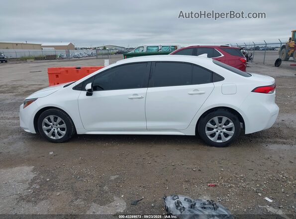 5YFEPRAE8LP107761 2020 TOYOTA LL White Панорамний вид салону 360°