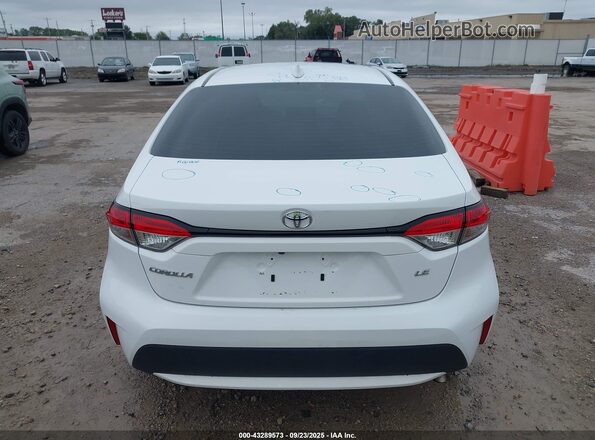 5YFEPRAE8LP107761 2020 TOYOTA LL White 