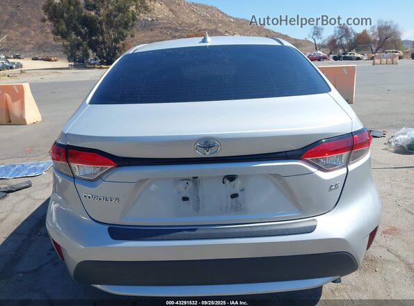 5YFEPRAE8LP137522 2020 TOYOTA LL Silver 