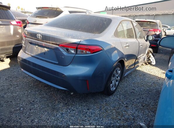 5YFEPRAEXLP116879 2020 TOYOTA LL Серебряный Задняя правая четверть