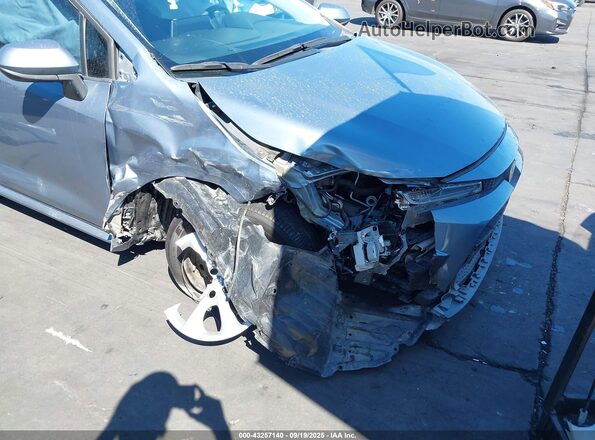 5YFEPRAEXLP116879 2020 TOYOTA LL Серебряный Вид спереди