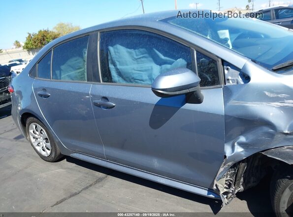 5YFEPRAEXLP116879 2020 TOYOTA LL Серебряный Вид задней части салона