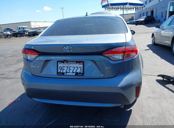 5YFEPRAEXLP116879 2020 TOYOTA LL Серебряный 